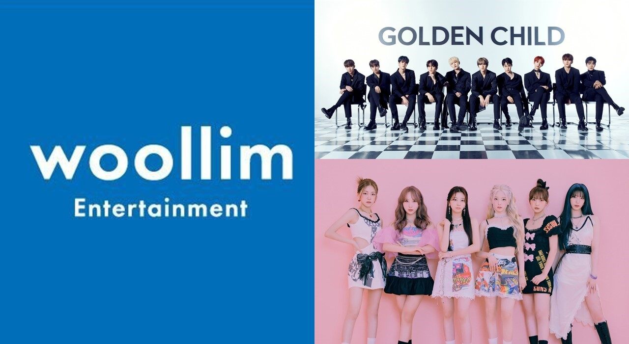 (封面图源:X@woollim_ent、bugs)