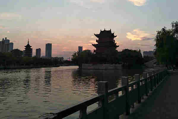 淮安有什么好玩的地方? 淮安有什么好玩的地方?