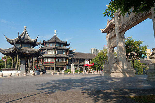 淮安有什么好玩的地方? 淮安有什么好玩的地方?