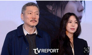 洪尚秀妻子回应金敏喜怀孕 称不知情