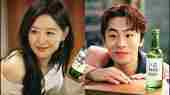 金智媛&具教焕接替韩韶禧代言烧酒品牌！首组广告公开：互相守护太心动