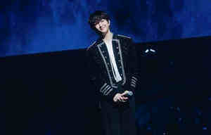 温流被「湖水绿应援」幸福到要哭了! 献新歌首唱宠粉：努力带SHINee来台湾