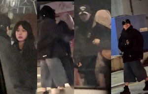 亲密约会抱抱照恋情藏不住? SHINee泰民爆爱上小3岁NO:ZE 经纪公司紧急回应