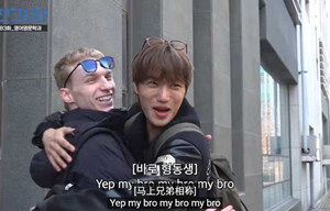 「梅西粉」KAI遇上C罗粉直唿「合不来」 用凤梨披萨让义大利人崩溃喊：NO!